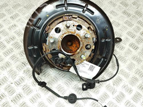 Used Left rear steering knuckle Left rear steering knuckle KIA SPORTAGE IV (QL, QLE) 1.6 T-GDI (177 hp) 26240018 26240018