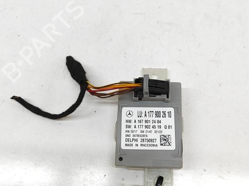 Used Electronic module MERCEDES-BENZ CLA (C118) CLA 200 (118.387) (163 hp) 28676007