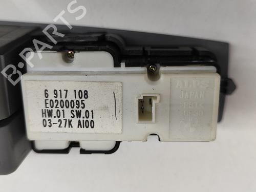 Right rear window switch BMW 7 (E65, E66, E67) 735 i, Li | BP21809621I28 