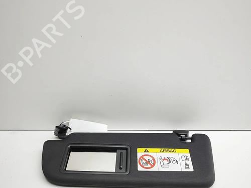 Left sun visor AUDI A6 C8 Avant (4A5) RS6 TFSI Mild Hybrid quattro | BP37583920I1 - Image 6