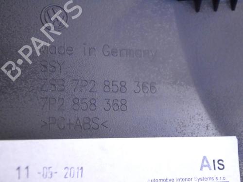 Other VW TOUAREG (7P5, 7P6) 3.0 V6 TDI | BP30226929O1 