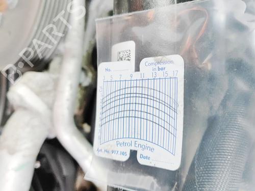 Engine AUDI Q5 (FYB, FYG) SQ5 TFSI quattro | BP33291395M1 - Image 9