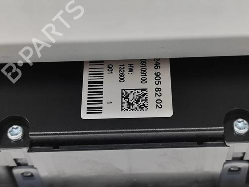 Electronic module MERCEDES-BENZ CLA Coupe (C117) CLA 220 CDI / d (117.303) | BP25912803M83 