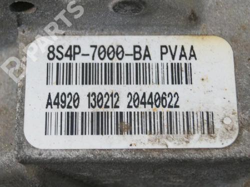 Gearbox FORD FIESTA VI (CB1, CCN) 1.4 | BP6731773M3 
