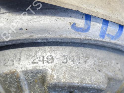 Engine mount MERCEDES-BENZ SLK (R171) 300 (171.454) | BP10187871M89 