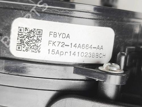 Steering column stalk JAGUAR XE (X760) 2.0 D | BP33394748I23  - Image 7