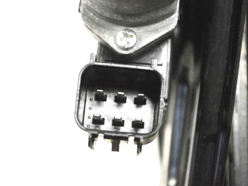 Front right window mechanism LAND ROVER RANGE ROVER EVOQUE (L538) 2.0 D 4x4 | BP30226077C23