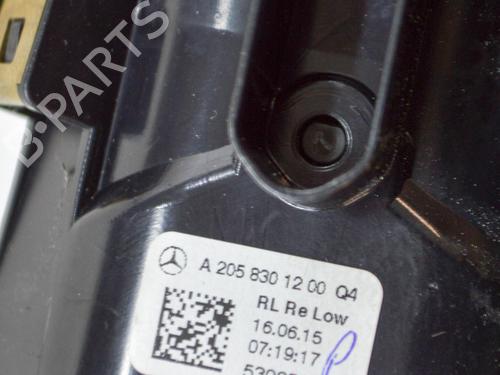 Air vent MERCEDES-BENZ C-CLASS (W205) C 200 (205.042) | BP14913329I21 