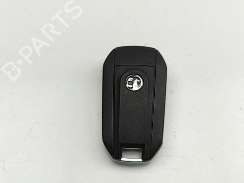Elektronisk modul OPEL MOKKA 1.2 (76) (136 hp) 27794662