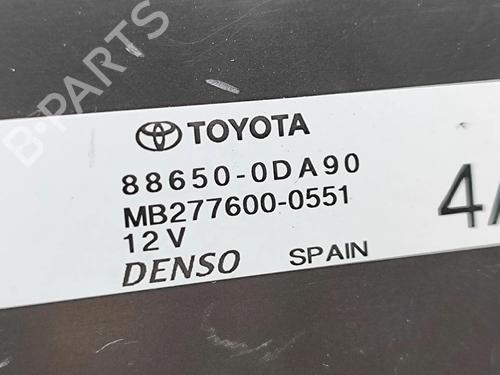Electronic module TOYOTA YARIS (_P21_, _PA1_, _PH1_) 1.5 Hybrid (MXPH10, MXPH11) | BP28559816M83 - Image 8