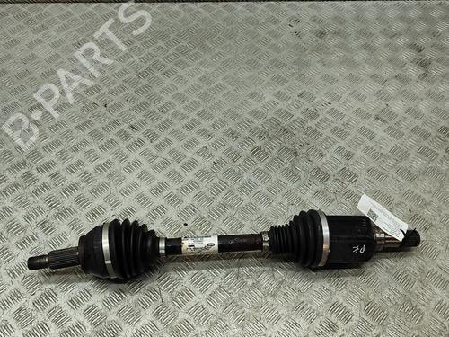 Used Left front driveshaft LAND ROVER RANGE ROVER SPORT II (L494) 5.0 SCV8 4x4 (510 hp) 27785634