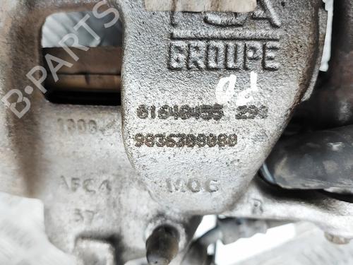 Right front brake caliper OPEL MOKKA 1.2 (76) | BP37029127M104 - Image 8