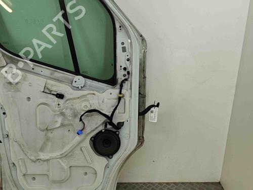 Left front door OPEL MOVANO B Van (X62) 2.3 CDTI FWD (FV) | BP29920141C2