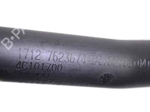 Rør MINI MINI Coupe (R58) Cooper | BP30267154M125