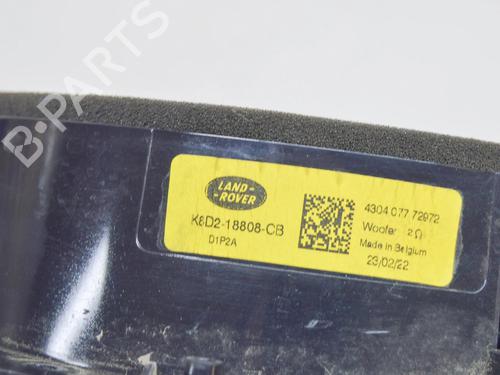 Speaker JAGUAR F-PACE (X761) 2.0 D200 MHEV | BP28674556E2  - Image 5