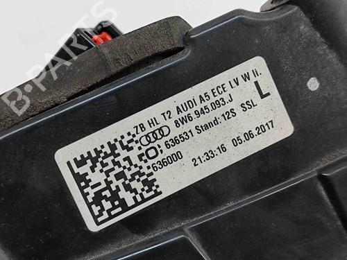 Left tailgate light AUDI A5 Sportback (F5A, F5F) S5 TFSI quattro | BP29487074C79 