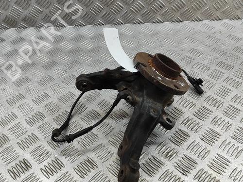 Left front steering knuckle RENAULT ZOE (BFM_) ZOE | BP27644214M25 - Image 3