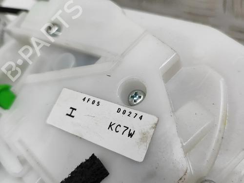 Venstre fortil lås MAZDA CX-5 (KF) 2.0 | BP25893640C98