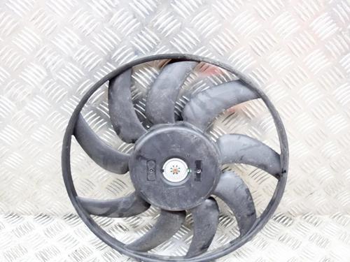 Used Radiator fan AUDI A5 Sportback (8TA) S5 quattro (333 hp) 30595954