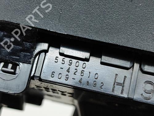 Electronic module TOYOTA RAV 4 V (_A5_, _H5_) 2.5 Hybrid AWD (AXAH54, AXAL54) | BP27791642M83