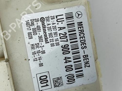 Electronic module MERCEDES-BENZ E-CLASS Coupe (C207) E 350 BlueTEC / d (207.326) | BP33387370M83  - Image 9