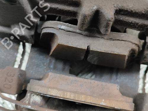 Right rear brake caliper POLESTAR POLESTAR 2 (534) EV | BP28062181M106 