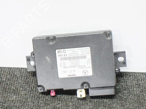 Used Electronic module MERCEDES-BENZ E-CLASS (W212) E 220 CDI (163 hp) 6765543