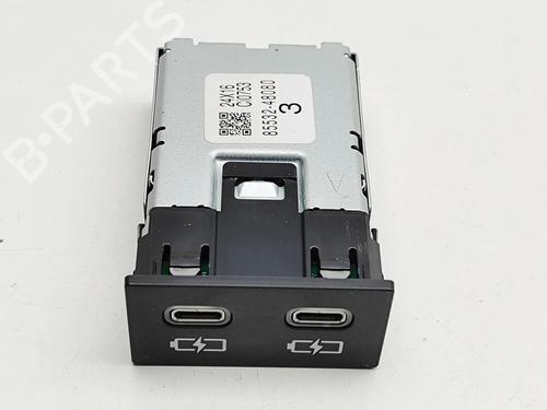 Used Electronic module TOYOTA PRIUS (_W6_) 2.0 PHEV (MXWH61L, MXWH61) (223 hp) 29975278