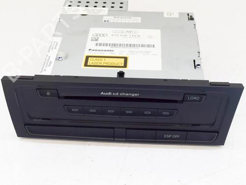 Used Electronic module AUDI A5 (8T3) 3.0 TDI quattro (240 hp) 6752370