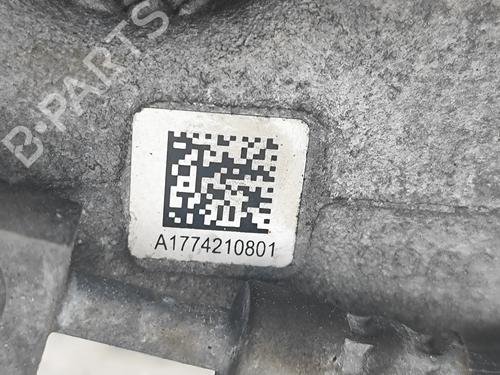 Right front brake caliper MERCEDES-BENZ EQA (H243) EQA 250+ (243.702) | BP36533723M104 - Image 9