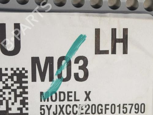 Instrument cluster TESLA MODEL X (5YJX) 90D AWD | BP20233209C47 