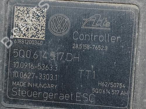 ABS pump SKODA SUPERB III Estate (3V5) 2.0 TDI 4x4 | BP26524166M43 