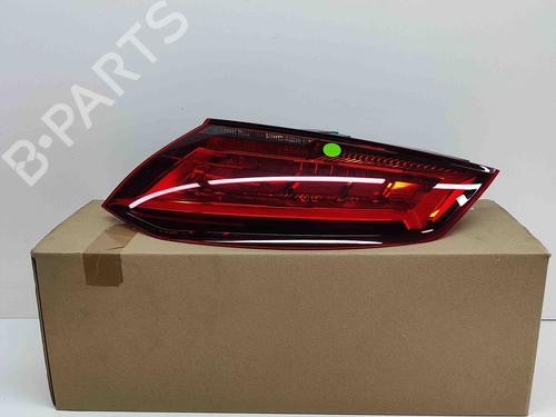Used Right taillight AUDI TT (FV3, FVP) 2.0 TFSI (230 hp) 30301276
