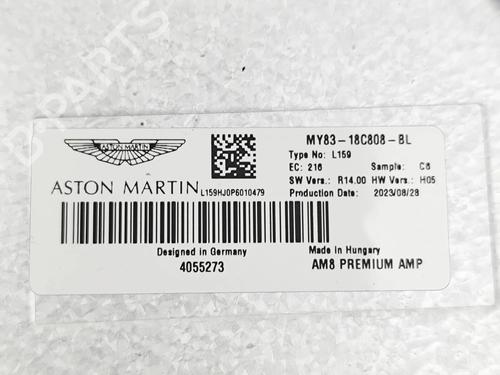 Electronic module ASTON MARTIN DBX 4.0 All-wheel Drive | BP36809497M83  - Image 7