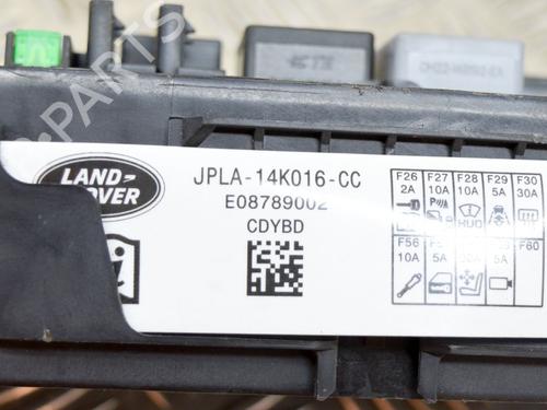 Fuse box LAND ROVER DISCOVERY V (L462) 3.0 Td6 4x4 | BP8840809E1 