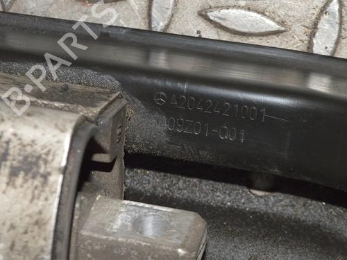 Gearbox mount MERCEDES-BENZ C-CLASS T-Model (S204) C 220 CDI (204.202) | BP30225104M88 