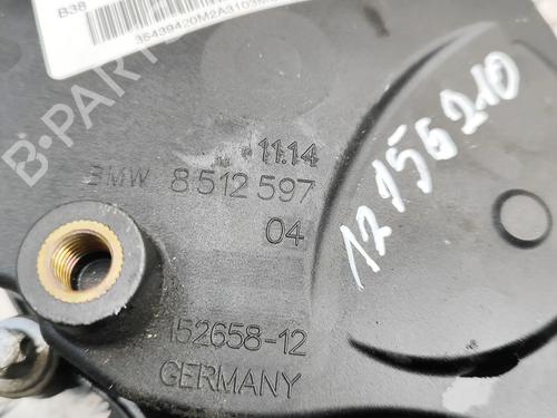 Timing cover BMW 2 Active Tourer (F45) 216 i | BP31748720M123 