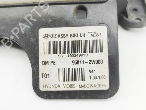 Electronic module HYUNDAI SANTA FÉ III (DM, DMA) 2.2 CRDi 4WD | BP39446987M83 - Image 5