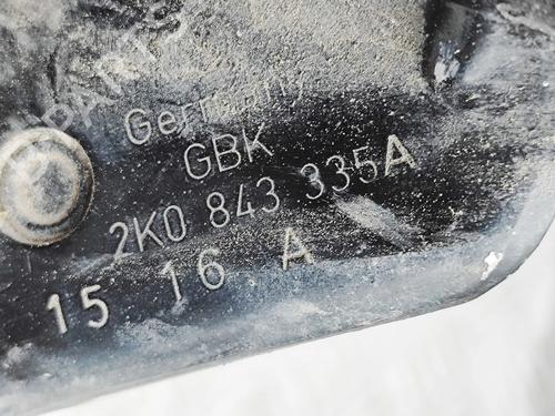 Hinge/Door check strap VW CADDY IV Box Body/MPV (SAA, SAH) 2.0 TDI | BP30972174C146