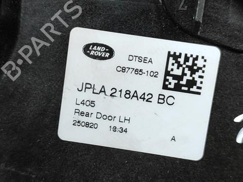 Electronic module LAND ROVER RANGE ROVER SPORT II (L494) 5.0 SCV8 4x4 | BP27787436M83 