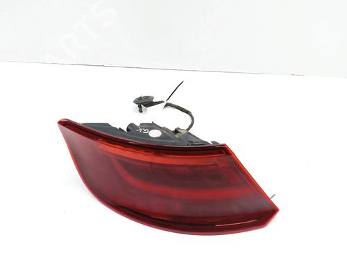 Used Left taillight Left taillight AUDI A3 Sportback (8VA, 8VF) 1.6 TDI (110 hp) 40014745 40014745