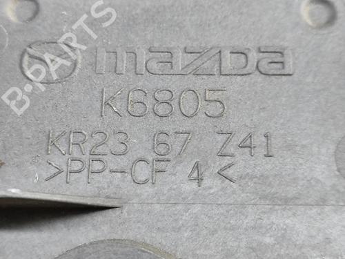 Støtte MAZDA CX-5 (KE, GH) 2.2 D (KE2FW) | BP29128456C155 