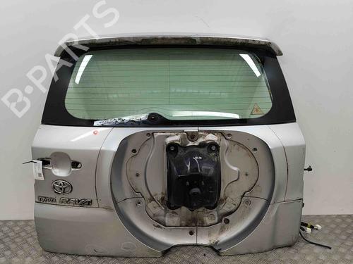 Used Tailgate TOYOTA RAV 4 III (_A3_) 2.2 D 4WD (ALA30_, ALA30R) (136 hp) 29752865