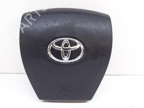 Used Driver airbag TOYOTA PRIUS (_W3_) 1.8 Hybrid (ZVW3_) (99 hp) 12525426
