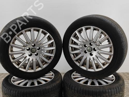 Felg JAGUAR S-TYPE II (X200) 2.5 V6 (200 hp) 17865283