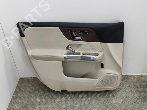 Seats set MERCEDES-BENZ EQB (X243) EQB 300 4-matic (243.608, 243.609) | BP29042285C78 