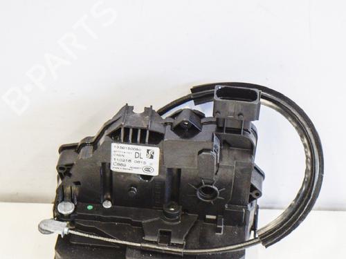 Used Front left lock CITROËN JUMPER II Van 2.2 HDi 130 (130 hp) 6772265
