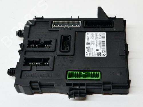 Used Electronic module RENAULT KADJAR (HA_, HL_) 1.5 dCi 110 (HLA3) (110 hp) 8354423