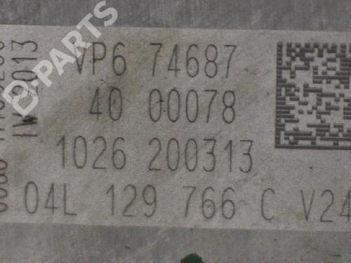 Used Intake manifold Intake manifold AUDI A6 C7 (4G2, 4GC) 2.0 TDI (190 hp) 6725905 6725905