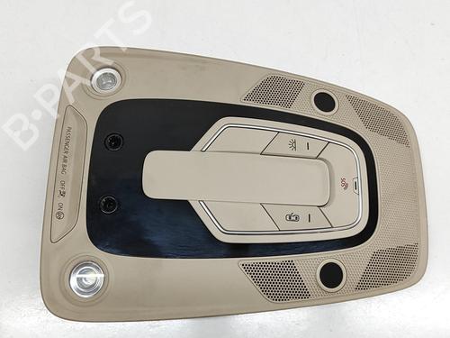 Interior roof light AUDI Q7 (4MB, 4MG, 4MQ) 3.0 TDI quattro | BP28956584I8 